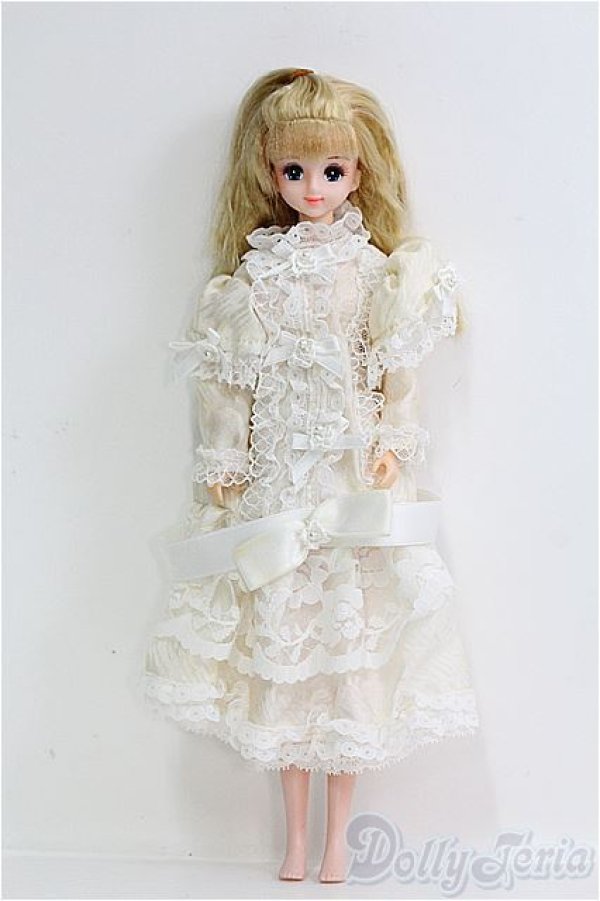 画像2: 【SALE】ジェニー/金髪マリーン本体＆衣装 I-24-09-01-1107-KN-ZI (2)