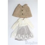 画像: 【SALE】1/6（22〜27cm）ドール/OF 衣装セット I-25-01-26-3166-TO-ZI