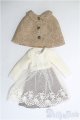 画像: 【SALE】1/6（22〜27cm）ドール/OF 衣装セット I-25-01-26-3166-TO-ZI
