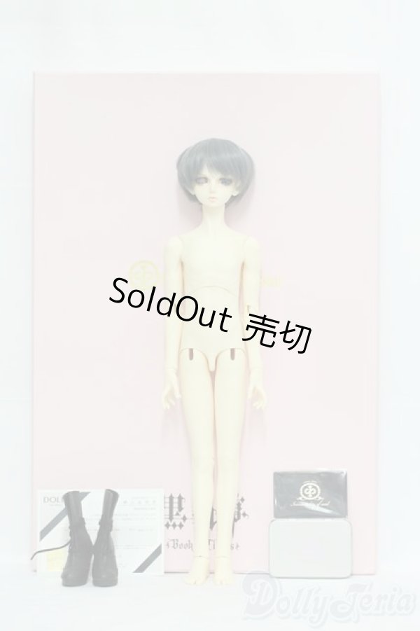 画像5: I.O.S/シエル・ファントムハイヴ 黒執事 駒鳥衣装ver I-25-04-27-1002-TO-ZI (5)