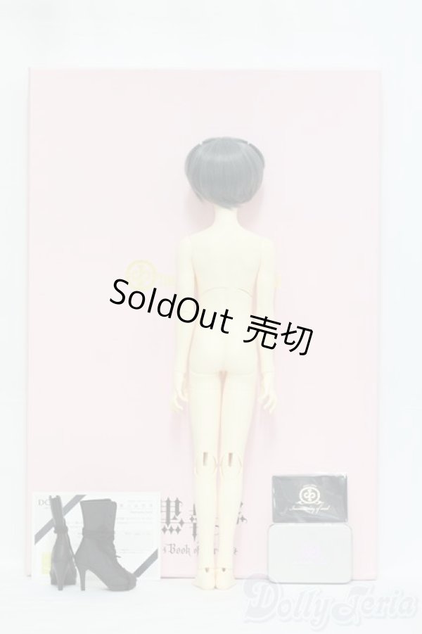 画像6: I.O.S/シエル・ファントムハイヴ 黒執事 駒鳥衣装ver I-25-04-27-1002-TO-ZI (6)