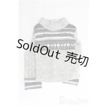 画像: SD13BOY/OF：ボークス製ニットソー I-25-02-16-3035-KN-ZI