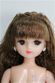画像1: 【SALE】キャッスル/きらちゃん本体(茶髪トップアップ) I-24-09-01-1105-TO-ZI (1)