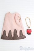 画像1: ワンダーフロッグ/OF イチゴチョコワンピース I-25-02-09-2096-TO-ZI (1)