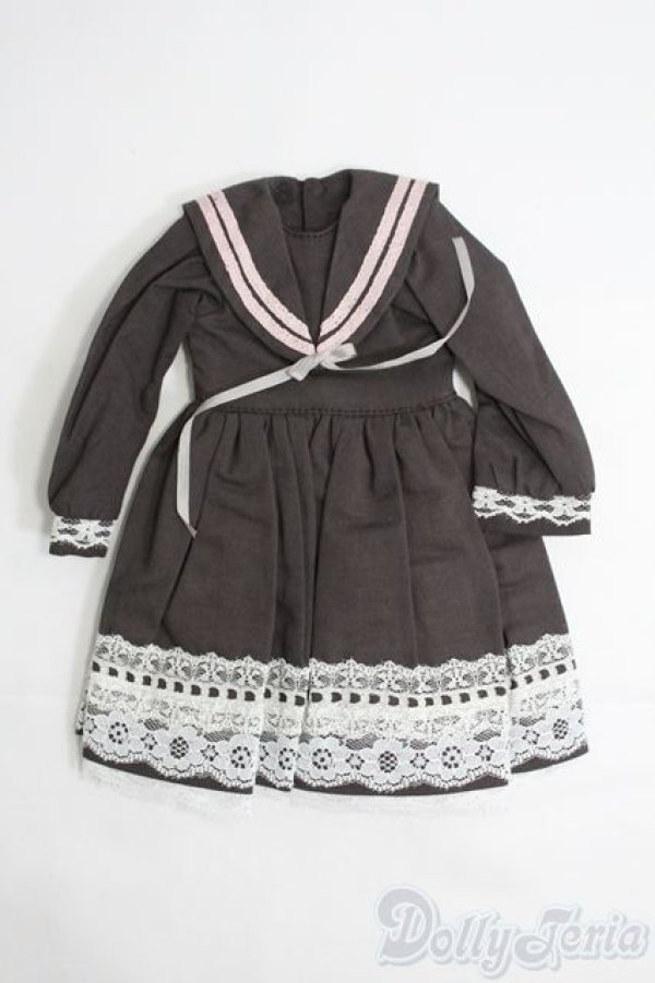 画像1: MSD/OF BM Dress(セーラーワンピース) I-25-04-27-3043-TO-ZI (1)
