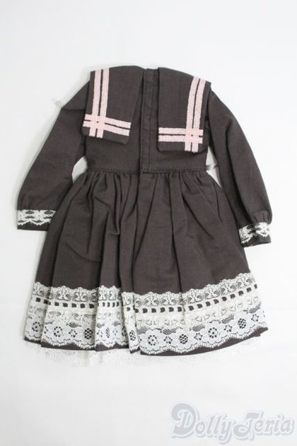 画像2: MSD/OF BM Dress(セーラーワンピース) I-25-04-27-3043-TO-ZI (2)