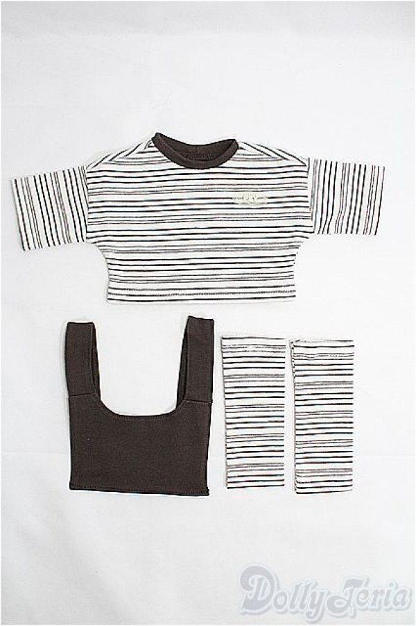 画像1: 1/3ドール/OF Tシャツ：PSYCHO-LAB様製 I-25-03-30-3082-TO-ZI (1)