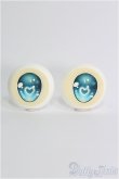 画像1: 22mm/レジンアイ：Heart I-25-01-12-3003-KN-ZI (1)