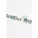 画像: 22mm/レジンアイ:Heart I-25-01-12-3003-KN-ZI