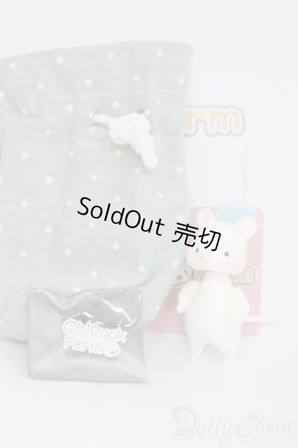 画像4: Oh!Duck Farm/GG(ねずみ）/BJD　球体関節人形 I-25-07-13-1011-TO-ZI (4)