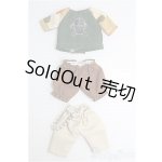 画像: BF/ポケットフェアリー：トップス&パンツセット I-25-01-19-2165-KN-ZI