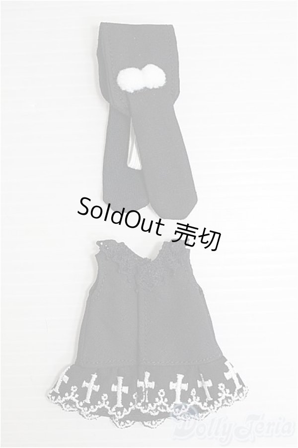 画像2: 【SALE】BF/ポケットフェアリー：ゴシックワンピース I-25-01-19-2164-KN-ZI (2)