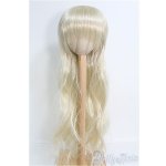 画像: 【SALE】8〜9inch/ウィッグ：金髪ロングウェーブ I-25-01-12-2045-KN-ZI