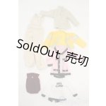 画像: 1/6(30cm)ドール/OF オーバーオールなど衣装バラセット Y-25-12-03-295-TO-ZY