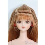 画像: 【SALE】キャッスル/サヤカ(茶髪/トップ一つ結び) I-24-06-09-1053-TO-ZI