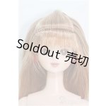 画像: キャッスル/サヤカ(茶髪/トップ一つ結び) I-24-06-09-1053-TO-ZI