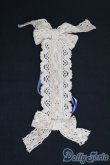 画像1: MSD/OF：ヘッドドレス：アンティーク風/1/4　40ｃｍ　BJD　MJD　衣装　ドール用 I-25-07-06-3097-KN-ZI (1)