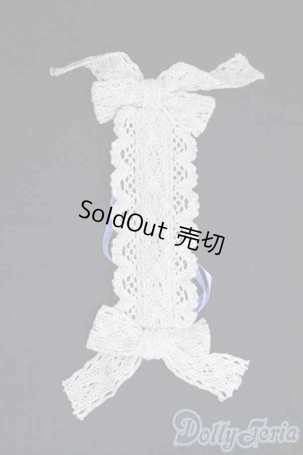 画像1: MSD/OF：ヘッドドレス：アンティーク風/1/4　40ｃｍ　BJD　MJD　衣装　ドール用 I-25-07-06-3097-KN-ZI (1)