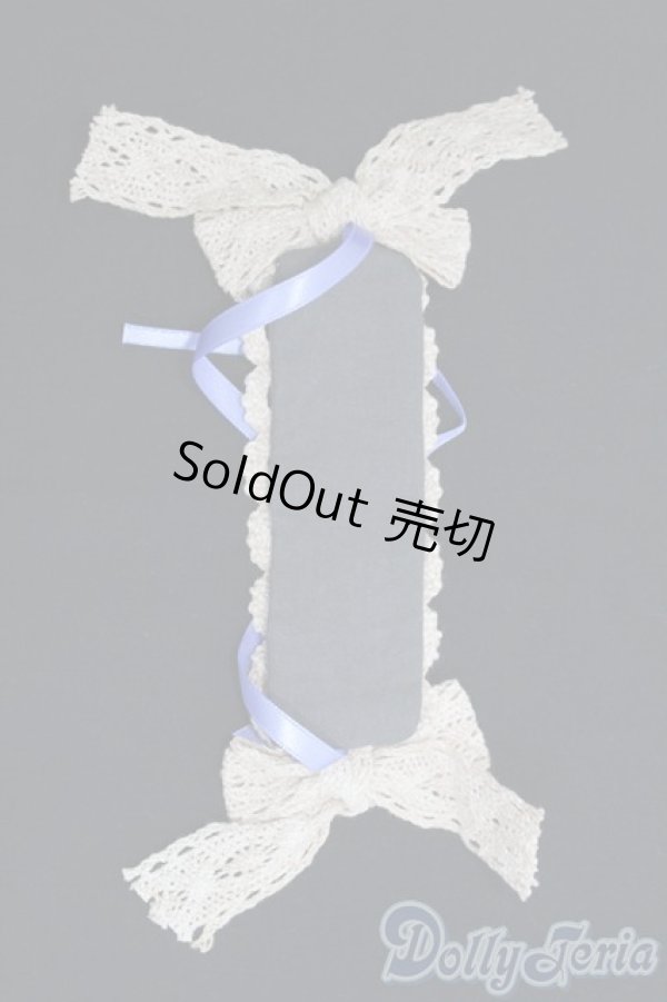画像2: MSD/OF：ヘッドドレス：アンティーク風/1/4　40ｃｍ　BJD　MJD　衣装　ドール用 I-25-07-06-3097-KN-ZI (2)