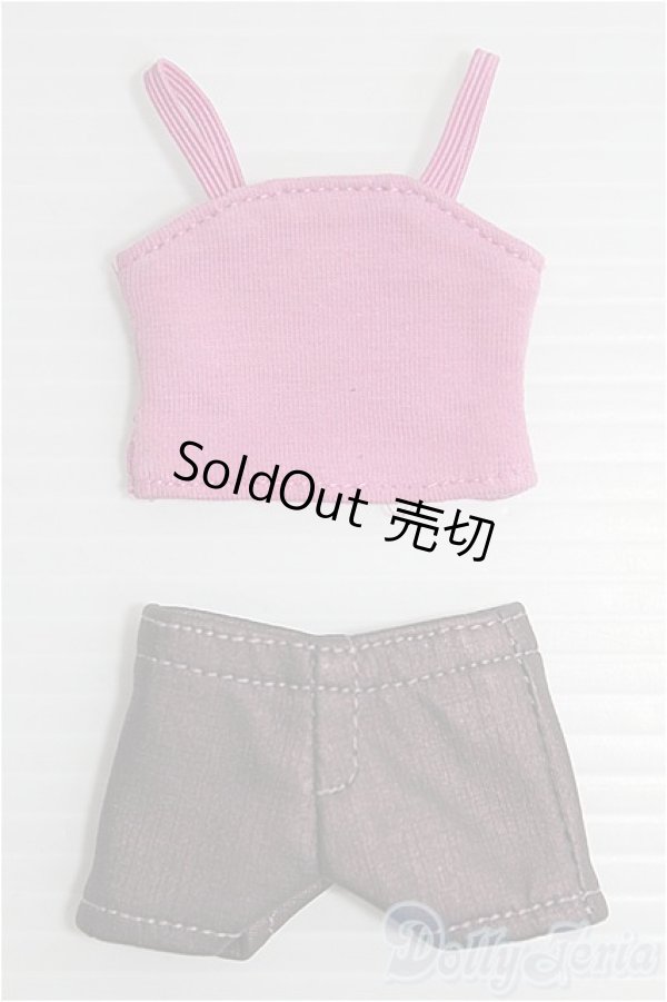 画像1: 1/6(22〜25cm)ドール/OF キャミ衣装セット I-25-02-02-2111-TO-ZI (1)