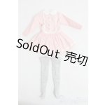 画像: ジェニ-/OF ピンクワンピース I-25-06-08-3102-TO-ZI