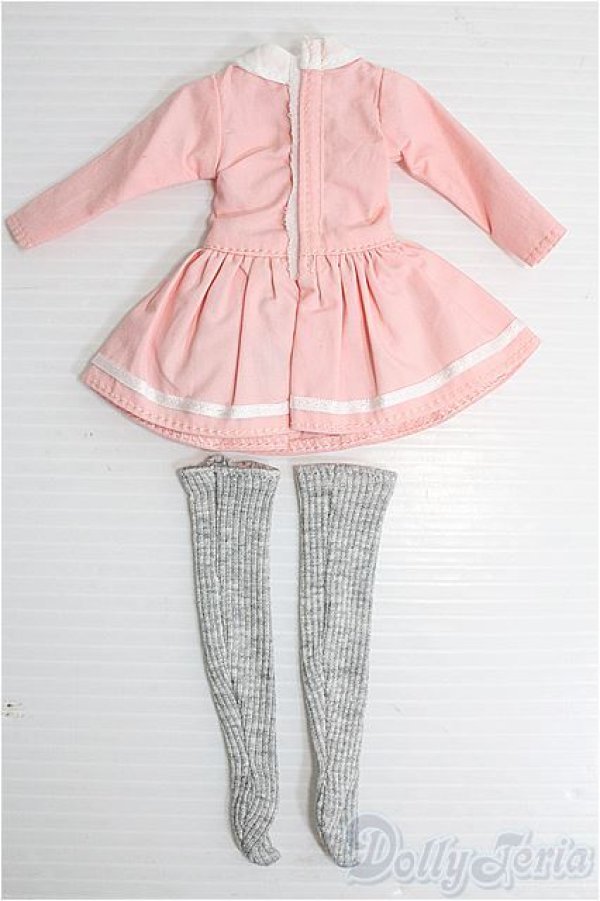 画像2: 【SALE】ジェニ-/OF ピンクワンピース I-24-11-17-2178-TO-ZI (2)