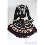 画像: 【SALE】DD/OF：Dollheart製ゴシックロリータ衣装セット I-25-01-12-3099-KN-ZI