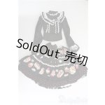 画像: DD/OF:Dollheart製ゴシックロリータ衣装セット/ I-25-10-05-346-KN-ZI