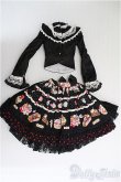 画像2: 【SALE】DD/OF：Dollheart製ゴシックロリータ衣装セット I-25-01-12-3099-KN-ZI (2)