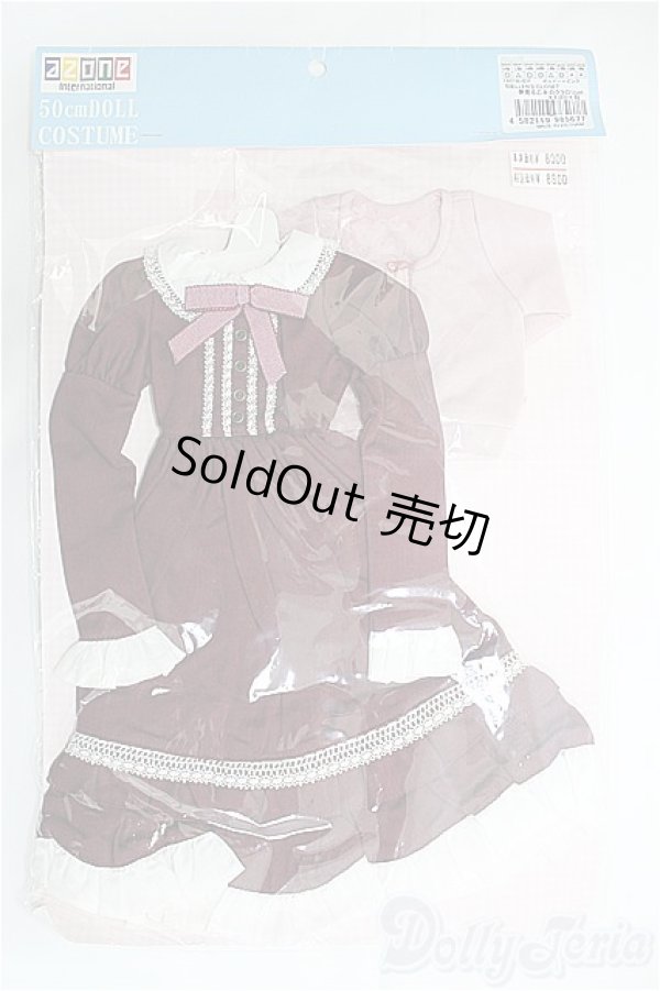 画像1: azone/OF：50ELLEN'S CLOSET 夢見る乙女のクラロリセット I-25-02-23-2105-KN-ZI (1)