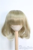 画像1: 9〜10inch/ウィッグ I-25-02-09-3026-KN-ZI (1)