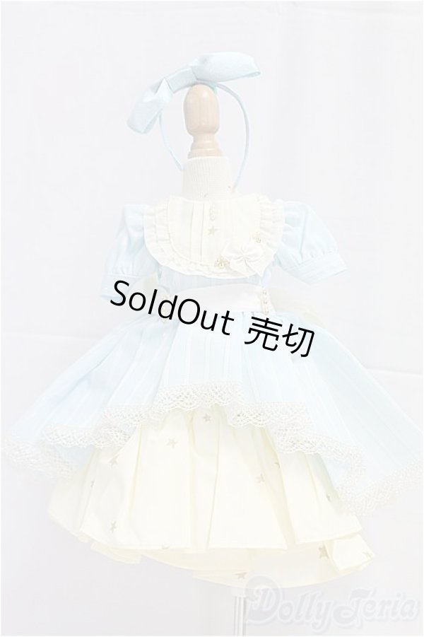 画像1: MSD/OF：Twilight Lady様製ドレスセット/1/4　40ｃｍ　BJD　MJD　衣装　ドール用 I-25-11-30-088-KN-ZI (1)