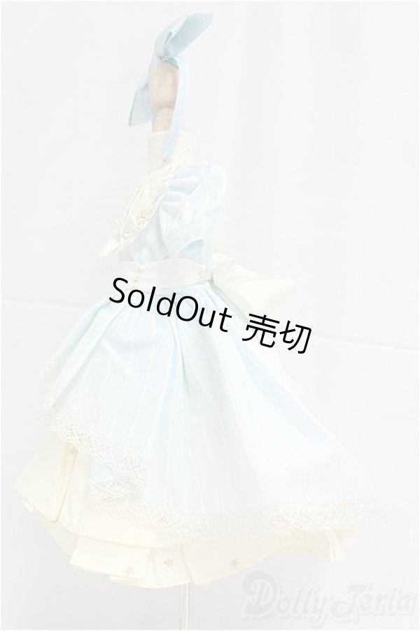 画像2: MSD/OF：Twilight Lady様製ドレスセット/1/4　40ｃｍ　BJD　MJD　衣装　ドール用 I-25-11-30-088-KN-ZI (2)