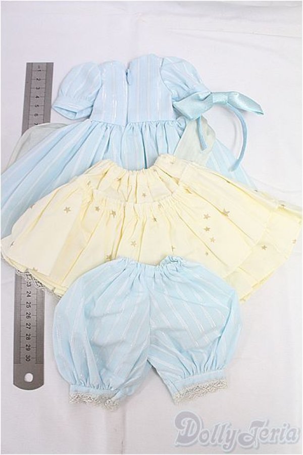 画像6: MSD/OF：Twilight Lady様製ドレスセット/1/4　40ｃｍ　BJD　MJD　衣装　ドール用 I-25-11-30-088-KN-ZI (6)