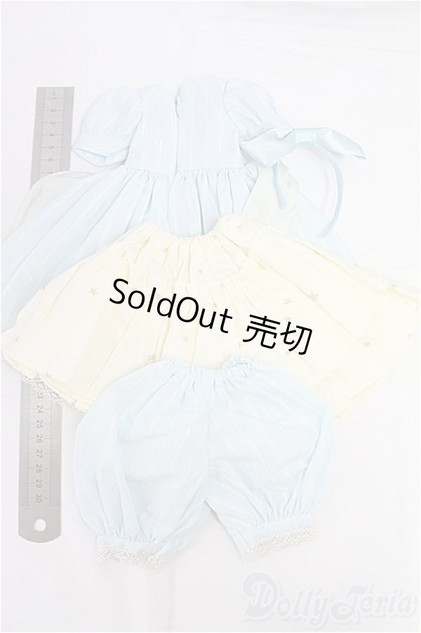 画像6: MSD/OF：Twilight Lady様製ドレスセット/1/4　40ｃｍ　BJD　MJD　衣装　ドール用 I-25-11-30-088-KN-ZI (6)