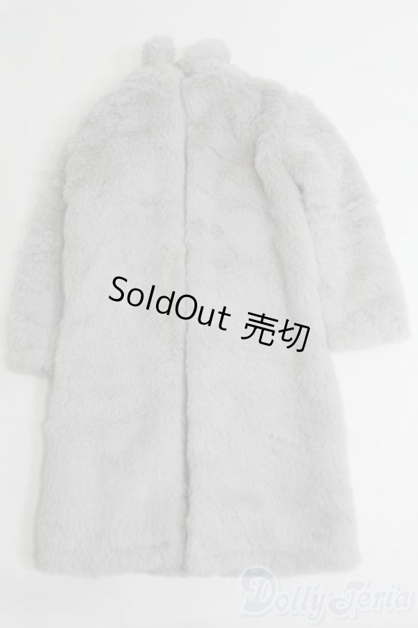 画像1: SD/OF：ファーコート/ I-26-01-25-341-KN-ZI (1)