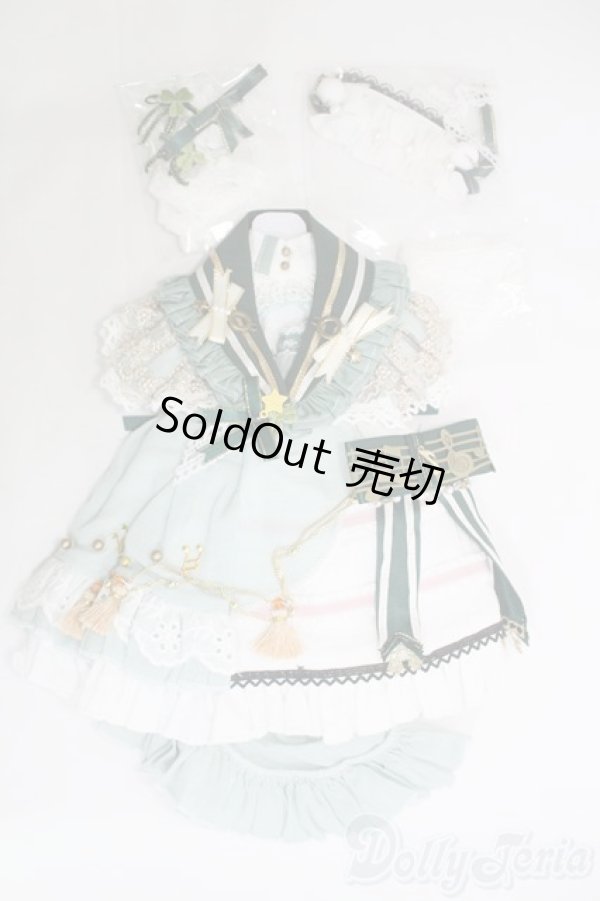 画像1: Gem of doll/OF：1/4 Aurora Outfit I-25-06-08-2071-KN-ZI (1)