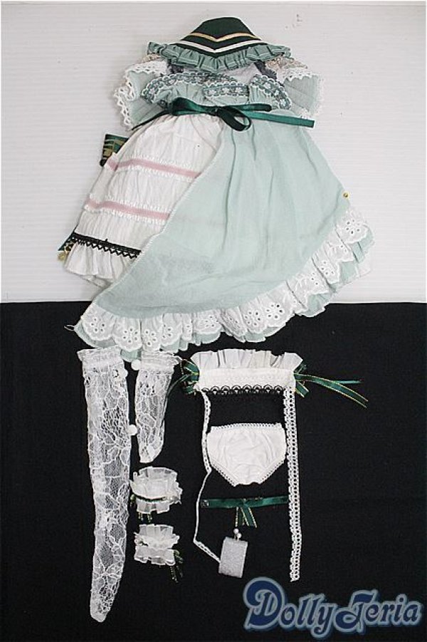 画像2: 【SALE】Gem of doll/OF：1/4 Aurora Outfit I-24-11-03-3118-KN-ZI (2)