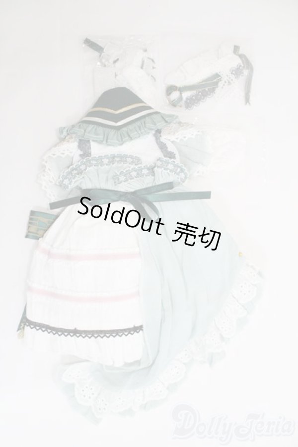 画像2: Gem of doll/OF：1/4 Aurora Outfit I-25-06-08-2071-KN-ZI (2)