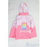 画像: 40cmドール/OF Melty Rainbowパーカーワンピース I-25-06-01-2097-TO-ZI