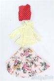 画像2: 【SALE】ジェニー/OF 赤ベスト衣装セット I-24-11-10-2138-TO-ZI (2)