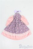 画像2: 【SALE】ジェニー/OF ピンクパープル切り替えワンピース I-24-11-10-2133-TO-ZI (2)
