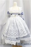 画像1: DD/OF：繻子乙女製夏のさわやかメイド服セット/ A-25-02-19-407-TN-ZA (1)