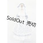 画像: MDD/OF：繻子乙女製夏のさわやかメイド服セット S-25-07-06-820-TN-ZS