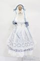 画像: MDD/OF：繻子乙女製夏のさわやかメイド服セット S-25-06-01-109-TN-ZS