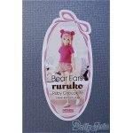 画像: 【新品】くまみみruruko/ルビーチョコ Y-25-02-26-282-TN-ZY