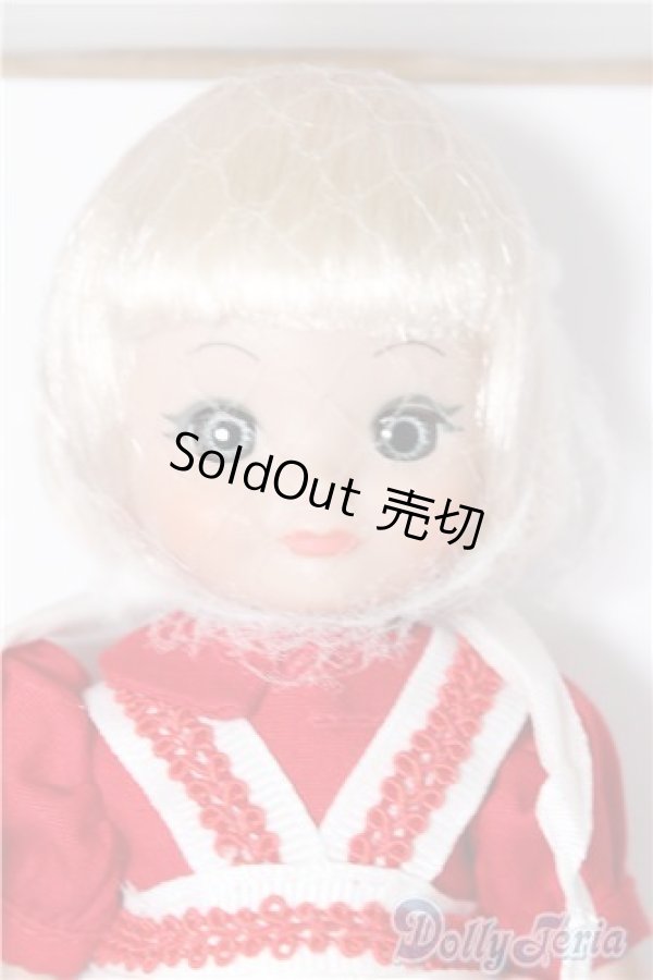 画像1: TONNER 8''BetsyMcCall/Betsy Loves Bunnies A-24-05-29-1003-TN-ZU (1)