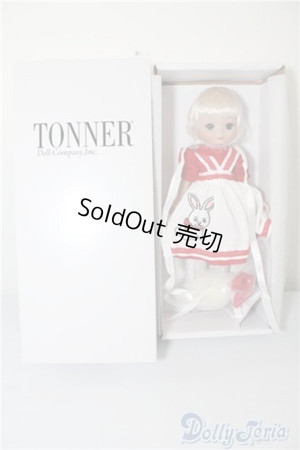 画像2: TONNER 8''BetsyMcCall/Betsy Loves Bunnies A-24-05-29-1003-TN-ZU (2)