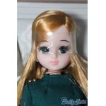 画像: リカちゃん/リカちゃん/スタイリッシュドールコレクション：オリーブペプラムスタイル A-24-07-10-1149-TN-ZA