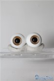 画像1: 15ｍｍ/グラスアイ　glass eyes Ｎ×２様製 U-25-01-07-040-KN-ZU (1)